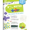Image de Numéro 1 en maths avec Mathador CE1 Collectif