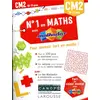 Image de Numéro 1 en maths avec Mathador CM2 Collectif