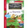 Image de Premières lectures 100 % syllabiques larousse - Les fourmis Julia Levallois, Hélène Heffner