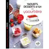Image de Yaourts, desserts & cie à la yaourtière Fabrice Veigas
