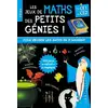 Image de Les jeux de maths et logique des petits génies ! : du CE1 au CE2 Mathieu Quenee