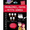 Image de Problèmes de maths des Petits Génies CE2 Collectif