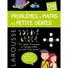 Image de Problèmes de maths des Petits Génies CM2 Collectif