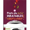Image de Plats du soir inratables au robot cuiseur ! Collectif