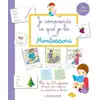 Image de Mon cahier Montessori je comprends ce que je lis Collectif