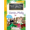 Image de Mes premières lectures 100 % syllabiques L'amie de Molly Giulia Levallois, Cécilia Stenmark, Hélène Heffner