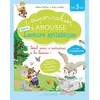 Image de Le super cahier Larousse spécial lecture syllabique Giulia Levallois, Cécilia Stenmark, Hélène Heffner