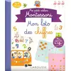 Image de Mes petits ateliers MONTESSORI - Le loto des chiffres Collectif