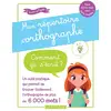 Image de Mon répertoire d'orthographe - comment ça s'écrit ? Collectif