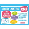 Image de Cartes mentales Maths CM1 Collectif