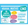 Image de Cartes mentales Maths CM2 Collectif