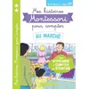 Image de Mes histoires Montessori pour compter - au marché Delphine Urvoy