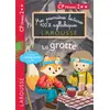 Image de Mes premières lectures 100% syllabiques : la grotte Giulia Levallois, Cécilia Stenmark, Hélène Heffner