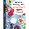 Image de Recettes sucrées et salées à la yaourtière Marie-Elodie Pape