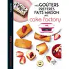 Image de Mes goûters préférés faits maison avec Cake factory Delphine Amar-Constantini, Juliette Lalbaltry, Déborah Besco-Jaoui