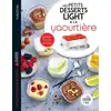 Image de Mes petits desserts lights à la yaourtière Marie-Elodie Pape