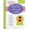 Image de Petit cahier LAROUSSE d'orthographe et de dictées CE2 André Vulin
