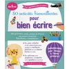 Image de 50 activités bienveillantes pour bien écrire Elise Harwal