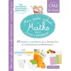 Image de Mon petit de cahier de maths - méthode de Singapour Spécial CM2 Delphine Urvoy