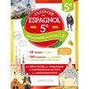 Image de Cahier Larousse Espagnol 5e Collectif