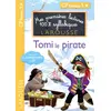 Image de Mes premières lectures 100% syllabiques : Tomi le pirate Giulia Levallois, Cécilia Stenmark, Hélène Heffner