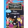 Image de Premières lectures syllabiques - Filou, le magicien, niveau 4 Giulia Levallois, Hélène Heffner