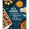 Image de Petit Larousse des saveurs des régions de France Collectif