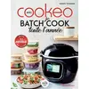 Image de Je batch cook toute l'année avec cookeo Sandra Thomann