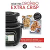 Image de Recettes au cookeo extra crisp : rôtis, frites et gratins, 120 recettes qui croustillent Fabrice Veigas, Pauline Dubois-Platet