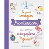 Image de Le grand imagier Montessori des sons et des graphèmes Collectif
