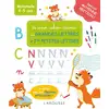 Image de Mon super cahier ardoise Moyenne Section -grandes lettres - premières petites lettres Collectif