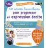 Image de 50 activités bienveillantes pour progresser en expression écrite Caroline Jambon
