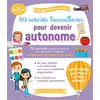 Image de 50 activités bienveillantes pour devenir autonome Collectif