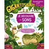 Image de GIGANTOSAURUS Je découvre les sons - Grande section/CP Collectif