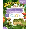 Image de GIGANTOSAURUS Mon cahier ardoise des PETITES LETTRES Collectif