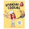 Image de Amandine cooking Amandine Bernardi