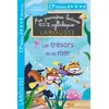 Image de Premières lectures syllabiques CP - Niveau 3 Les trésors de la mer Collectif