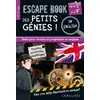 Image de Escape book des petits génies in english de la 5e à la 4e Collectif