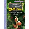 Image de GIGANTOSAURUS 1ères lectures CP n 3 Rocky a trouvé un oeuf Collectif
