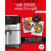 Image de La bible officielle de l'air fryer easy fry & grill : 100 recettes légères et croustillantes Pauline Dubois-Platet