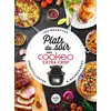 Image de Plats du soir avec Cookeo Extra Crisp : 100 recettes croustillantes et gourmandes Pauline Dubois-Platet