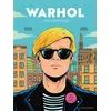 Image de Warhol, la bio graphique Marco Maraggi, Michèle Botton