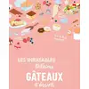 Image de Les inratables : Délicieux gâteaux et desserts Collectif