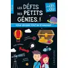 Image de Les défis des petits génies ! : Du CE1 au CE2 Collectif