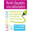 Image de L'anti-fautes de vocabulaire Collectif