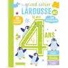Image de Le grand cahier Larousse de mes 4 ans Collectif
