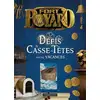 Image de Défis et casse-têtes de Fort BOYARD- cahier de vacances adultes