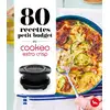 Image de 80 recettes petit budget au Cookeo Extra Crisp Collectif