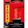 Image de Ramen, pho & cie : 50 recettes de soupes et accompagnements avec Le Riz Jaune Thai King Liou