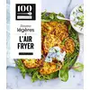 Image de Recettes légères à l'air fryer Collectif